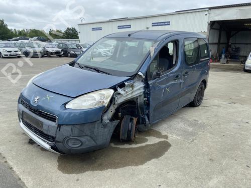 Right sun visor PEUGEOT PARTNER Box Body/MPV 1.6 HDi | BP27110800I2  - Image 9