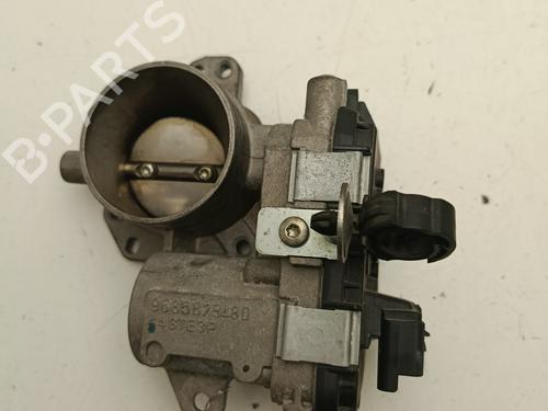 Throttle body CITROËN C3 II (SC_) 1.4 | BP38926289M82 - Image 2