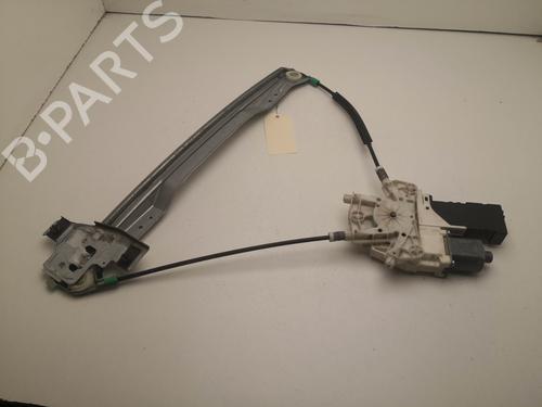 Front left window mechanism PEUGEOT 407 (6D_) 1.6 HDi 110 (6D9HZC, 6D9HYC) | BP27138687C22 
