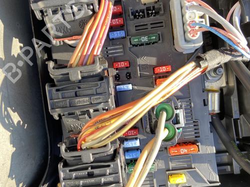 Used Fuse box PEUGEOT 207 SW (WK_) 1.4 16V (95 hp) 29241274