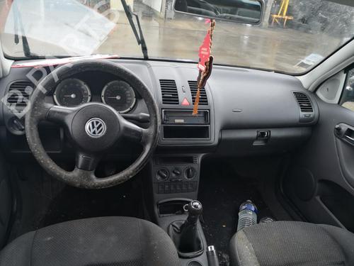Used Driver airbag VW POLO (6N2) 1.4 (60 hp) 27131327