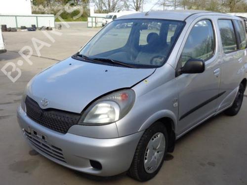 Used Front windshield wiper arm TOYOTA YARIS VERSO (_P2_) 1.4 D-4D (NLP20_, NLP22_) (75 hp) 27121086