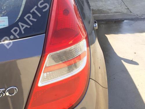Used Right taillight Right taillight HYUNDAI i30 (FD) 1.6 CRDi (90 hp) 27119982 27119982