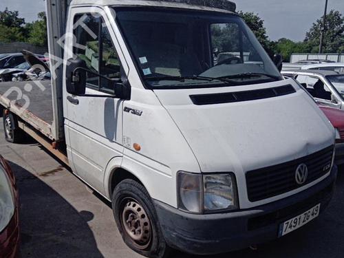 Used Parts VW LT 28-46 II Platform/Chassis (2DC, 2DF, 2DG, 2DL, 2DM) 2.5 TDI (109 hp) 2906532