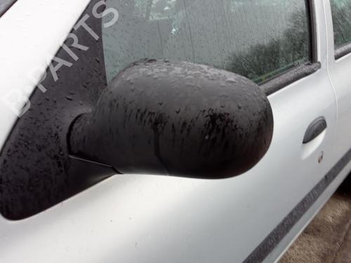 Used Left mirror RENAULT CLIO II Hatchback Van (SB0/1/2_) 1.9 D (SB0R) (54 hp) 27149157