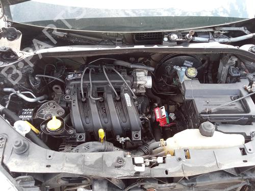 ABS Bremseaggregat RENAULT CLIO III (BR0/1, CR0/1) 1.2 16V (BR02, BR0J, BR11, CR02, CR0J, CR11) (75 hp) 27139421