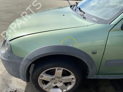 Used Left front fenders ROVER STREETWISE Hatchback 2.0 TD (101 hp) 28952841
