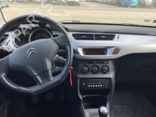 Used Steering column stalk Steering column stalk CITROËN C3 I (FC_, FN_) [2002-2013] 33849827 33849827