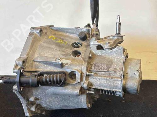 Used Gearbox Gearbox CITROËN BERLINGO Box Body/MPV (B9) 1.6 BlueHDi 100 (99 hp) 31908391 31908391