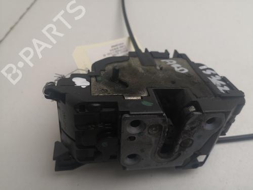 Rear right lock RENAULT CLIO III (BR0/1, CR0/1) 1.5 dCi (C/BR0G, C/BR1G) | BP27111153C99 
