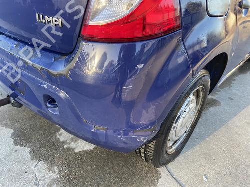Rear bumper DACIA SANDERO 1.4 (BS0C, BS0A, BS0G, BS1F, BS0E) | BP29423828C8 