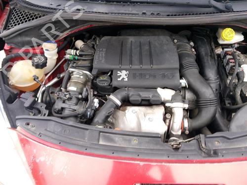 Engine PEUGEOT 207 (WA_, WC_) 1.6 HDi | BP29973770M1