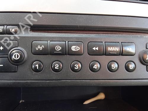 Used Radio PEUGEOT 307 Break (3E) 1.6 16V (109 hp) 27141698
