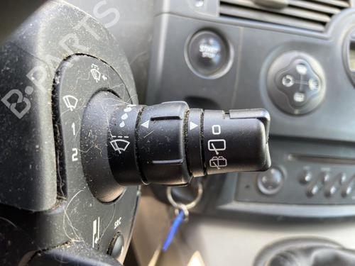 Used Steering column stalk RENAULT SCÉNIC II (JM0/1_) 1.5 dCi (JM02, JM13) (101 hp) 28522332