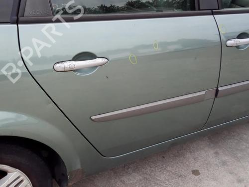 Used Right rear door RENAULT GRAND SCÉNIC II (JM0/1_) 1.9 dCi (JM0G, JM12, JM1G, JM2C) (120 hp) 27141803