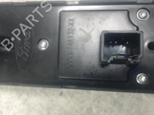 Used Left front window switch FORD B-MAX (JK) 1.5 TDCi (95 hp) 27126785