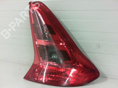 Used Right taillight CITROËN C4 I (LC_) 1.6 HDi (90 hp) 27132152