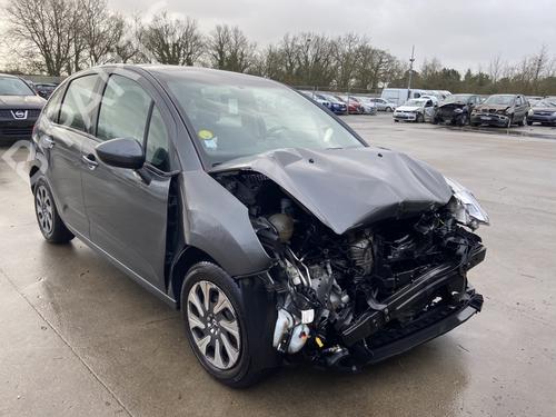 Engine CITROËN C3 II (SC_) 1.4 HDi 70 (SC8HZC, SC8HR0, SC8HP4) | BP32209608M1 