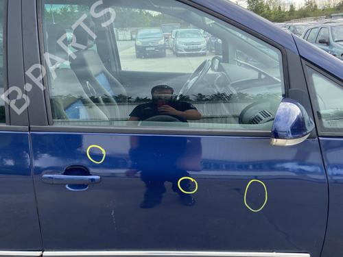 Used Front right door window VW SHARAN (7M8, 7M9, 7M6) 2.0 TDI (140 hp) 29165382