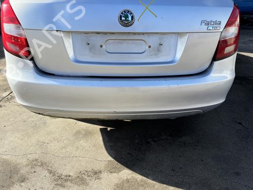Used Rear bumper reinforcement Rear bumper reinforcement SKODA FABIA II Combi (545) 1.4 TDI (80 hp) 40507331 40507331