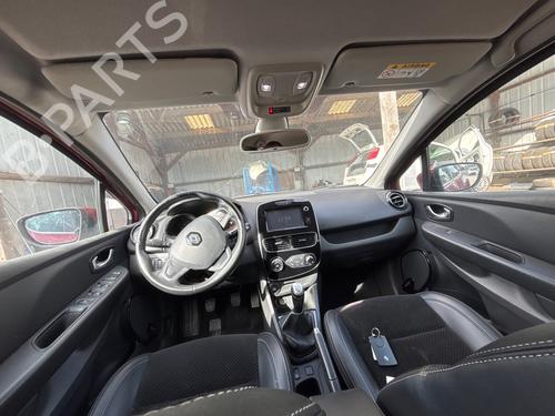 Used Middle console Middle console RENAULT CLIO IV (BH_) 1.5 dCi 90 (90 hp) 39970318 39970318
