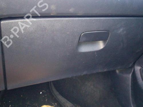 Used Glove box PEUGEOT 308 I (4A_, 4C_) 1.6 HDi (109 hp) 27130001