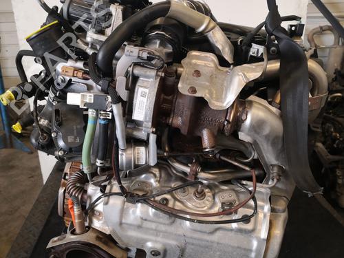 Moteur RENAULT CLIO IV (BH_) 1.5 dCi 90 (90 hp) 27101394