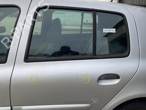 Used Rear left door window RENAULT CLIO II (BB_, CB_) 1.5 dCi (B/CB07) (65 hp) 31188874