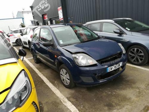 Left taillight FORD FIESTA V (JH_, JD_) 1.4 TDCi | BP27121614C34 