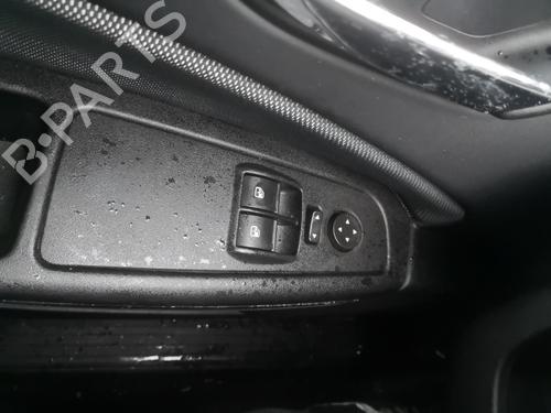 Venstre fortil elrude kontakt FIAT BRAVO II (198_) 1.9 D Multijet (198AXE1A) (90 hp) 27147052