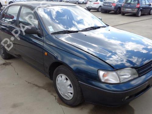 Used Parts TOYOTA CARINA E VI Saloon (_T19_) 1.6 16V (AT190_, AT190R) 2906393