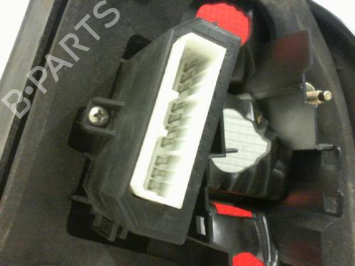 Left taillight VOLVO V40 Estate (645) 1.8 | BP27133619C34 