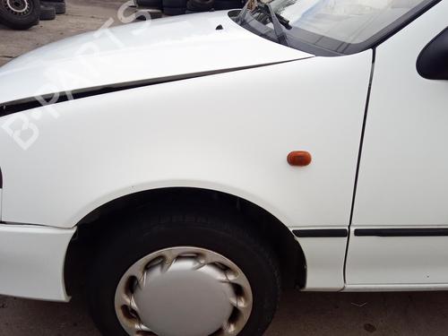 Used Left front fenders SUZUKI SWIFT II Hatchback (EA, MA) 1.0 i (SF310, AA44) (53 hp) 27136079