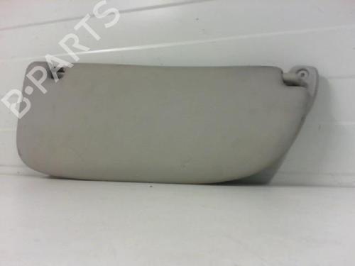 Left sun visor PEUGEOT 206 Hatchback (2A/C) 2.0 HDI 90 | BP27124013I1 