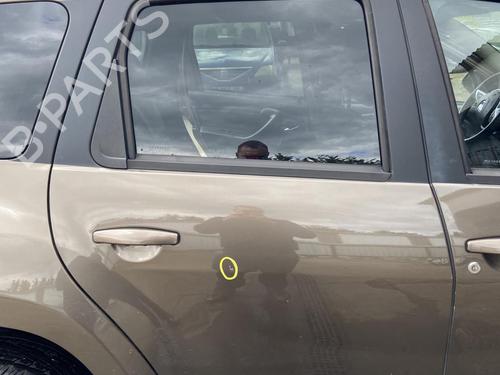 Used Rear right door window DACIA DUSTER (HS_) 1.5 dCi (109 hp) 27108071