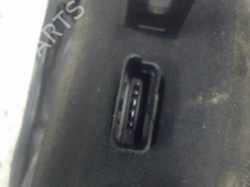 Right taillight NISSAN MICRA III (K12) 1.5 dCi | BP27121952C35