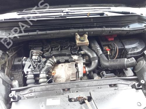 Used Radiator fan CITROËN C4 Grand Picasso I (UA_) 1.6 HDi (109 hp) 27106090