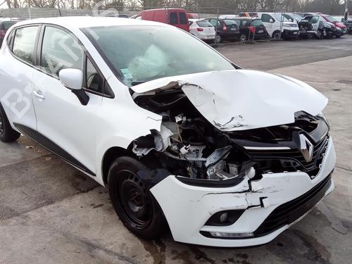 Front left window mechanism RENAULT CLIO IV (BH_) 1.5 dCi 90 | BP27101052C22 