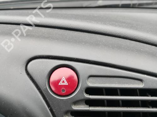 Used Warning switch CITROËN XSARA (N1) 1.4 i (75 hp) 27104668