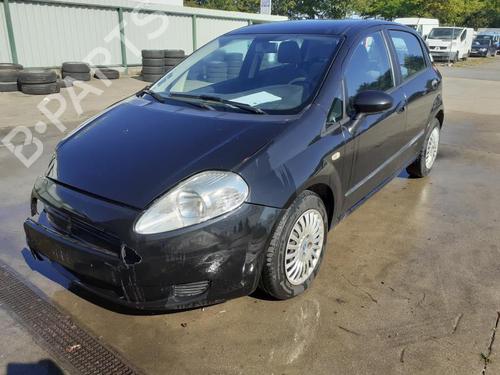 Left mirror FIAT GRANDE PUNTO (199_) 1.3 D Multijet | BP27120136C26 