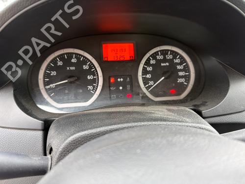 Brugte DACIA LOGAN (LS_)  1.6 (LS0B, LS0D, LS0F, LS0H)  4637635