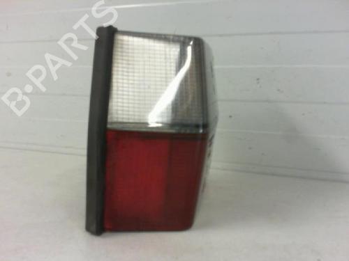 Used Left taillight SKODA FAVORIT (781) 1.3 135 X, LX, GLX (781) (54 hp) 27133555
