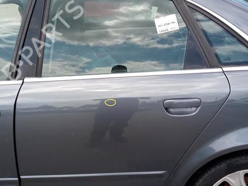 Used Rear left door window AUDI A4 B6 (8E2) 3.0 quattro (220 hp) 27137781