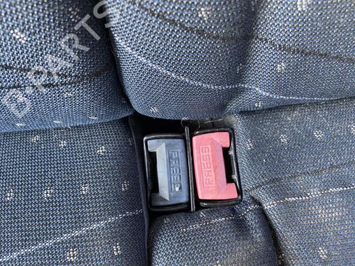 Used Seat buckle RENAULT CLIO II (BB_, CB_) 1.4 16V (B/CB0P, BB13) (98 hp) 30938929