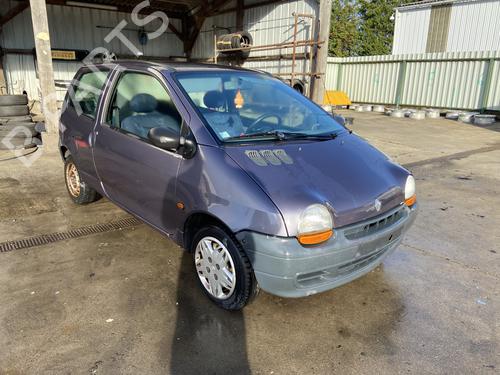 Puente delantero RENAULT TWINGO I (C06_) 1.2 (C066, C068) (58 hp) 29971521