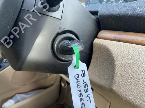 Used Ignition barrel BMW X5 (E53) 3.0 d (218 hp) 32312310