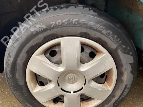Used Rim RENAULT ESPACE III (JE0_) 2.2 12V TD (JE0E, JE0H, JE0P) (113 hp) 27112412