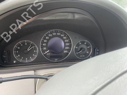 Used Instrument cluster MERCEDES-BENZ CLK (C209) CLK 270 CDI (209.316) (170 hp) 28473886