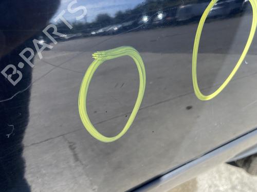 Left rear door OPEL CORSA B (S93) 1.2 i (F08, F68, M68) | BP29431860C4 