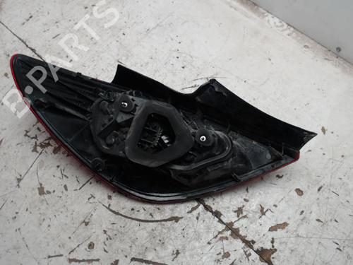 Højre baglygte OPEL CORSA D (S07) 1.2 (L08, L68) | BP27126770C35